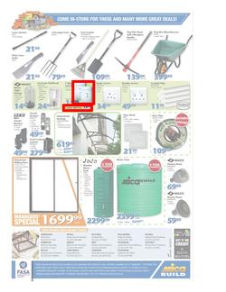 Mica Mpumalanga : Build (22 Sep - 04 Oct 2015), page 2