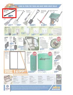 Mica Mpumalanga : Build (22 Sep - 04 Oct 2015), page 2