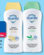 Guardol Hygiene Body Wash-For 2 x 750ml