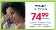 Mybulen 30 Tablets-Per Pack