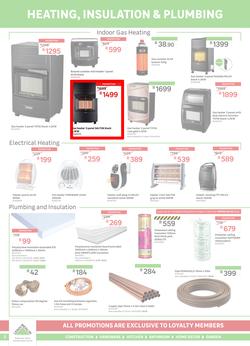 Leroy Merlin : Mid-Year Deals Winter Feels (02 June - 27 June 2023), page 2