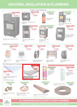 Leroy Merlin : Mid-Year Deals Winter Feels (02 June - 27 June 2023), page 2