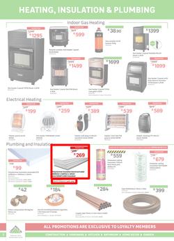 Leroy Merlin : Mid-Year Deals Winter Feels (02 June - 27 June 2023), page 2