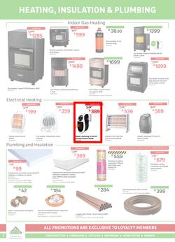 Leroy Merlin : Mid-Year Deals Winter Feels (02 June - 27 June 2023), page 2