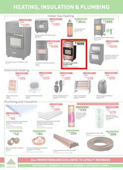 Leroy Merlin : Mid-Year Deals Winter Feels (02 June - 27 June 2023), page 2