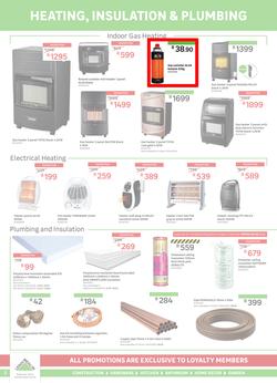 Leroy Merlin : Mid-Year Deals Winter Feels (02 June - 27 June 2023), page 2