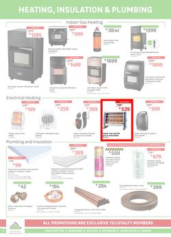 Leroy Merlin : Mid-Year Deals Winter Feels (02 June - 27 June 2023), page 2