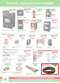 Leroy Merlin : Mid-Year Deals Winter Feels (02 June - 27 June 2023), page 2