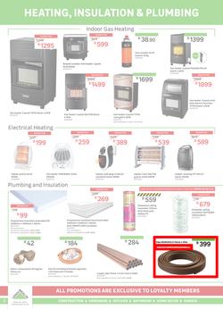 Leroy Merlin : Mid-Year Deals Winter Feels (02 June - 27 June 2023), page 2