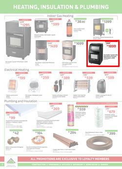 Leroy Merlin : Mid-Year Deals Winter Feels (02 June - 27 June 2023), page 2