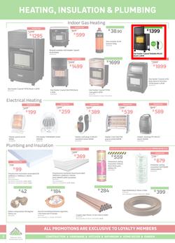 Leroy Merlin : Mid-Year Deals Winter Feels (02 June - 27 June 2023), page 2