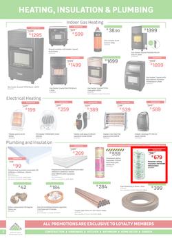 Leroy Merlin : Mid-Year Deals Winter Feels (02 June - 27 June 2023), page 2