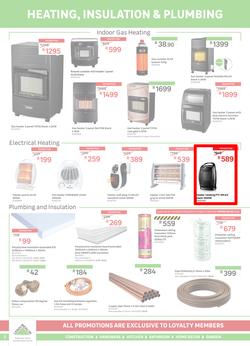Leroy Merlin : Mid-Year Deals Winter Feels (02 June - 27 June 2023), page 2