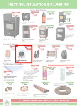 Leroy Merlin : Mid-Year Deals Winter Feels (02 June - 27 June 2023), page 2