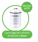 Red Rhino Cartridge 81482551
