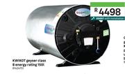 Kwikot Geyser Class B Energy Rating 150L 81424751