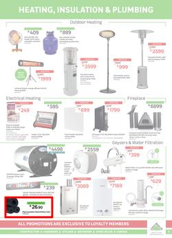 Leroy Merlin : Mid-Year Deals Winter Feels (02 June - 27 June 2023), page 3