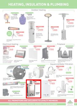 Leroy Merlin : Mid-Year Deals Winter Feels (02 June - 27 June 2023), page 3