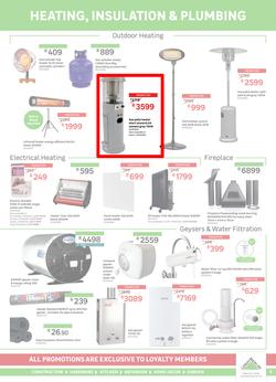 Leroy Merlin : Mid-Year Deals Winter Feels (02 June - 27 June 2023), page 3