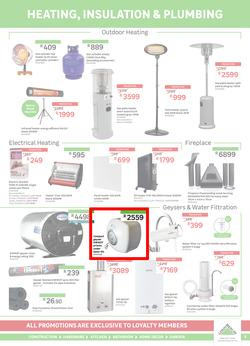 Leroy Merlin : Mid-Year Deals Winter Feels (02 June - 27 June 2023), page 3