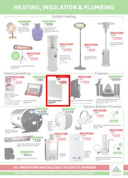 Leroy Merlin : Mid-Year Deals Winter Feels (02 June - 27 June 2023), page 3