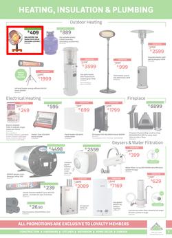 Leroy Merlin : Mid-Year Deals Winter Feels (02 June - 27 June 2023), page 3