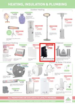 Leroy Merlin : Mid-Year Deals Winter Feels (02 June - 27 June 2023), page 3