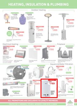 Leroy Merlin : Mid-Year Deals Winter Feels (02 June - 27 June 2023), page 3