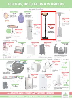 Leroy Merlin : Mid-Year Deals Winter Feels (02 June - 27 June 2023), page 3