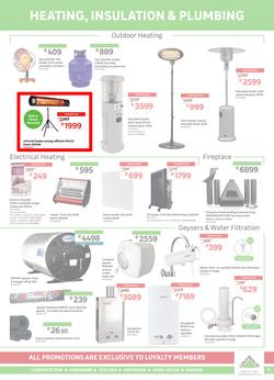 Leroy Merlin : Mid-Year Deals Winter Feels (02 June - 27 June 2023), page 3