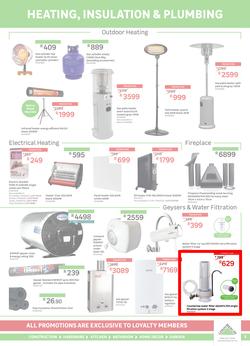 Leroy Merlin : Mid-Year Deals Winter Feels (02 June - 27 June 2023), page 3