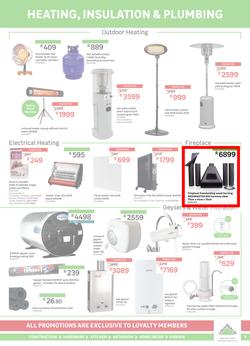 Leroy Merlin : Mid-Year Deals Winter Feels (02 June - 27 June 2023), page 3