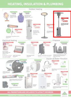 Leroy Merlin : Mid-Year Deals Winter Feels (02 June - 27 June 2023), page 3