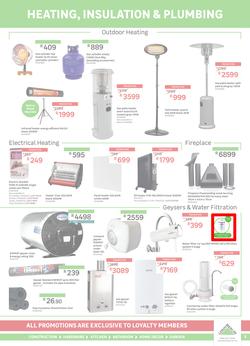 Leroy Merlin : Mid-Year Deals Winter Feels (02 June - 27 June 2023), page 3