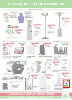Leroy Merlin : Mid-Year Deals Winter Feels (02 June - 27 June 2023), page 3