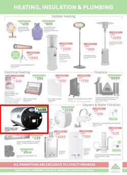 Leroy Merlin : Mid-Year Deals Winter Feels (02 June - 27 June 2023), page 3