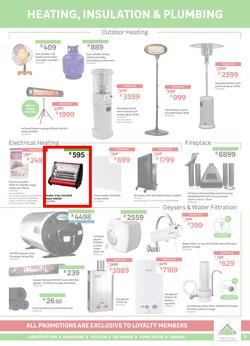 Leroy Merlin : Mid-Year Deals Winter Feels (02 June - 27 June 2023), page 3