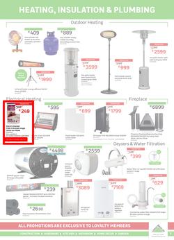 Leroy Merlin : Mid-Year Deals Winter Feels (02 June - 27 June 2023), page 3