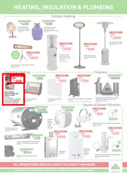 Leroy Merlin : Mid-Year Deals Winter Feels (02 June - 27 June 2023), page 3