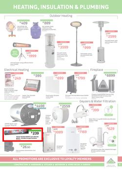Leroy Merlin : Mid-Year Deals Winter Feels (02 June - 27 June 2023), page 3