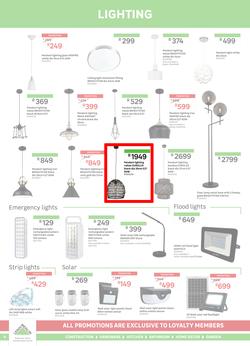 Leroy Merlin : Mid-Year Deals Winter Feels (02 June - 27 June 2023), page 4