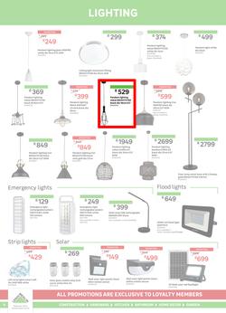 Leroy Merlin : Mid-Year Deals Winter Feels (02 June - 27 June 2023), page 4