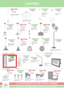 Leroy Merlin : Mid-Year Deals Winter Feels (02 June - 27 June 2023), page 4