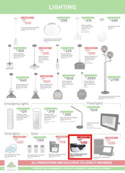 Leroy Merlin : Mid-Year Deals Winter Feels (02 June - 27 June 2023), page 4