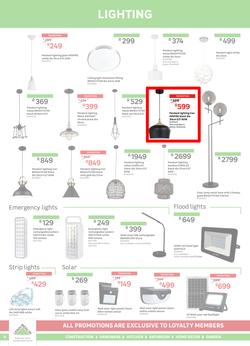 Leroy Merlin : Mid-Year Deals Winter Feels (02 June - 27 June 2023), page 4