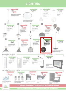 Leroy Merlin : Mid-Year Deals Winter Feels (02 June - 27 June 2023), page 4