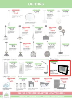 Leroy Merlin : Mid-Year Deals Winter Feels (02 June - 27 June 2023), page 4