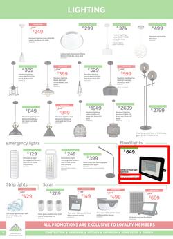 Leroy Merlin : Mid-Year Deals Winter Feels (02 June - 27 June 2023), page 4