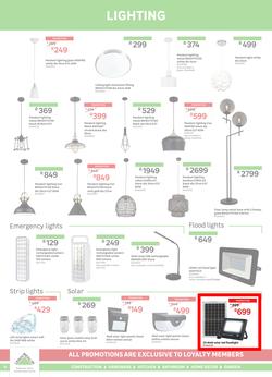 Leroy Merlin : Mid-Year Deals Winter Feels (02 June - 27 June 2023), page 4