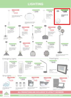 Leroy Merlin : Mid-Year Deals Winter Feels (02 June - 27 June 2023), page 4
